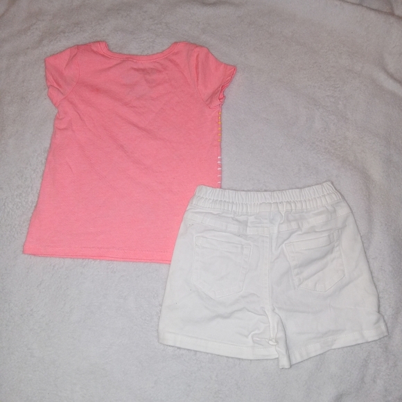 Disney & Garanimals NWOT Outfit size 18M - Picture 3 of 3